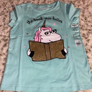 Carters girls shirt